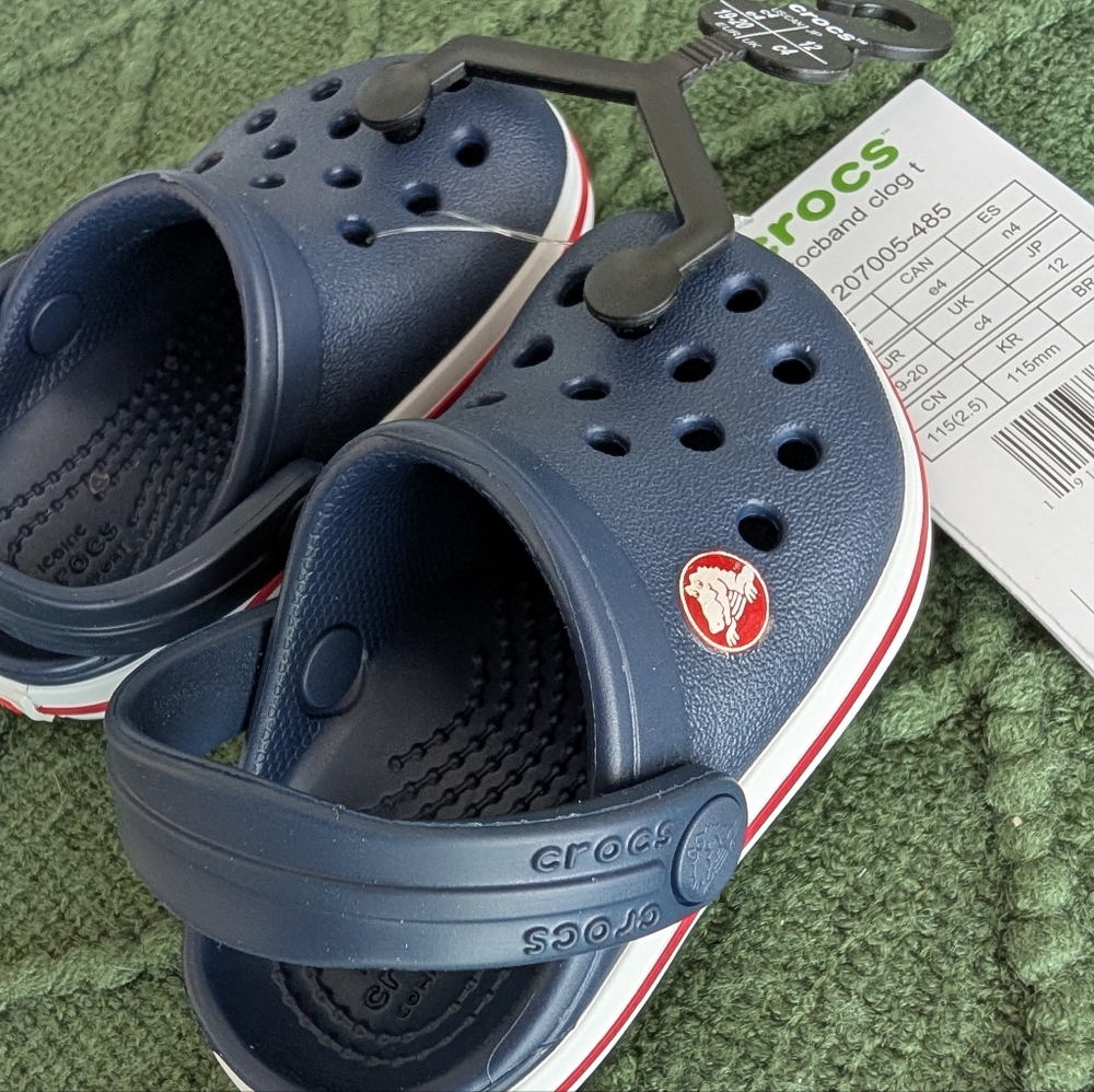 Baby Crocs